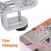 Angle Sharpener Cutter Sharpener Kit with 6 Whetstones Steel Versatile Sharpening Tool for Kitchen Chef Scissors Planer, Kit for Home or Restaurant Use, Extend Cutter Life view 4
