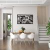 DecoSoul Picasso's Guernica Large Metal Wall Art, Black Metal Guernica Wall Art, Picasso Wall Decor, Guernica Painting Art, Living Room Wall Art, Famaus Art, Unique Home Decor (47x23 inch / 117x58 cm) view 4