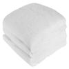 NOENNULL Artificial Snow Roll - Instant Christmas Tree Decor, Christmas Snow Party Table Runner, White Photo Backdrop, Fake Snow Decoration, Faux Snow, Fake Snow Blanket Cover for Holiday view 1