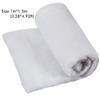 NOENNULL Artificial Snow Roll - Instant Christmas Tree Decor, Christmas Snow Party Table Runner, White Photo Backdrop, Fake Snow Decoration, Faux Snow, Fake Snow Blanket Cover for Holiday view 2