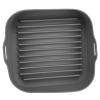 Acouto Ryer Silicone Pot Replacementultifunctional Silicone Basketor 10inryer Accessories Silicone Pot 10 Inch Siliconeryer Basket Liners (#2) view 2