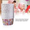 Acouto 100PCS Cupcake Liners Round Cake Baking Cupsuffin Cases Home Party Wedding#1erhtemperature Baking Cups (rainbow pattern) view 3