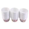 Acouto 100PCS Cupcake Liners Round Cake Baking Cupsuffin Cases Home Party Wedding#1erhtemperature Baking Cups (rainbow pattern) view 4