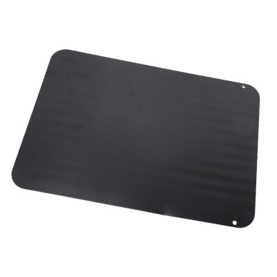 Acouto Ast Defrosting Tray Home Restaurantchen Aluminumyellow Thawingteoreat Andood Aluminum Defrosting Tray Defrost Tray (Large)