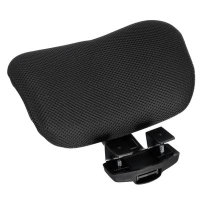 OFFSCH Computer Chair Headrest Height Adjustable Pillow for Neck Pain Relief Memory Pillow Attachment