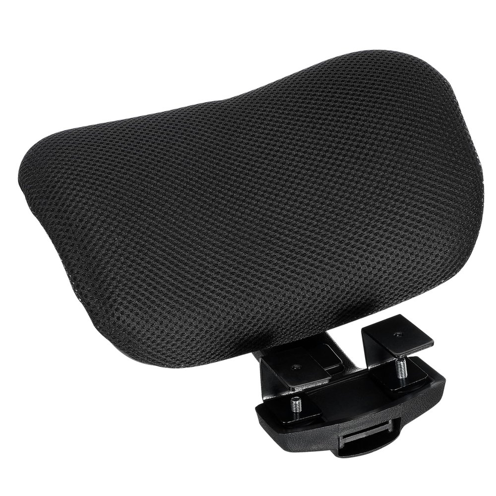 OFFSCH Computer Chair Headrest Height Adjustable Pillow for Neck Pain Relief Memory Pillow Attachment