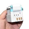 TMDE802ZC1 defrost timer Universal sankyo TMDEX09UM1, AC 200-240V, all 220v Refrigerator Parts view 4