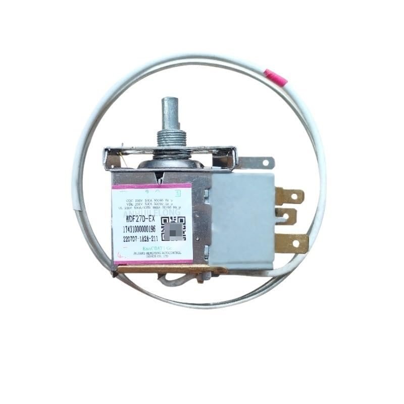 WDF27D-EX 17431000000196 for Refrigerator temperature controller screw type switch