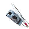 WDF27D-EX 17431000000196 for Refrigerator temperature controller screw type switch view 2