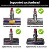 BVACUMHEAD Replacement Parts for Dyson V10 V11 V15 Vacuum Cleaner 100W High Torque Cleaner Head (High Torque Cleaner Head Connector) view 3