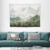 Pzwqkyn Custom Tapestry Personalized Backdrop with Name and Photo Customized Wall Hanging, Customized Tapestry Flag Poster Banner for Bedroom/Wedding/Birthday Party/Gift (37 * 29in Horizontal) view 2
