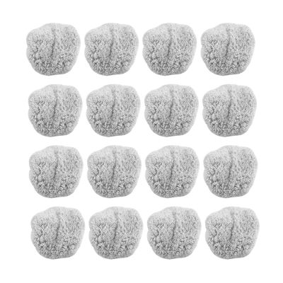 40Pcs Windows Cleaning Robot Mop Rag Vacuum AccessoriesCompatible For Hobot 188 198 388 DBOT W120 Window Cleaner Cleaning Cloth