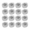 40Pcs Windows Cleaning Robot Mop Rag Vacuum AccessoriesCompatible For Hobot 188 198 388 DBOT W120 Window Cleaner Cleaning Cloth view 2