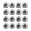 40Pcs Windows Cleaning Robot Mop Rag Vacuum AccessoriesCompatible For Hobot 188 198 388 DBOT W120 Window Cleaner Cleaning Cloth view 3