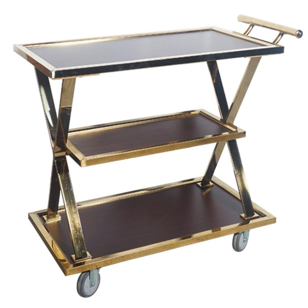 Kitchen Storage Cart Rolling Cart Storage Trolley Trolley Bar Serving Cart 3 Tier Wine Cart Trolley Bar Cart Kitchen Drinks Food Serving Trolleys With Wheels Rolling Storage Cart Utility Cart