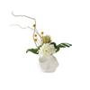 eexbz Artificial Flower Light Luxury Floral Ornaments Simulated Bouquets Indoor Artificial Plants Living Room Vase Flower Arrangements Flowers Artificial for Decoration view 1