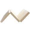 Enchantia Coconut Coir Mattress Queen, Natural 3E Palm Firm Mattress, Seamless Foldable, Deep Sleep, Spine-Friendly, 2in, Twin XL view 1