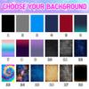ArteKunsty Personalized Best Dad Ever Throw Blanket, 8 Photos Customized Flannel Blanket Happy Father's Day Birthday Family Blanket Home Decoration Travel Picnic Blanket Lightweight Blanket view 2