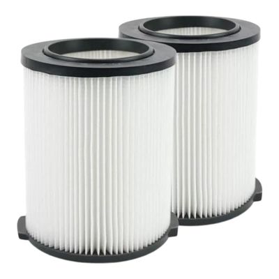 (2 Pack) VF4000 Replacement Filter for 5-20 and Larger Vacuum Cleaner