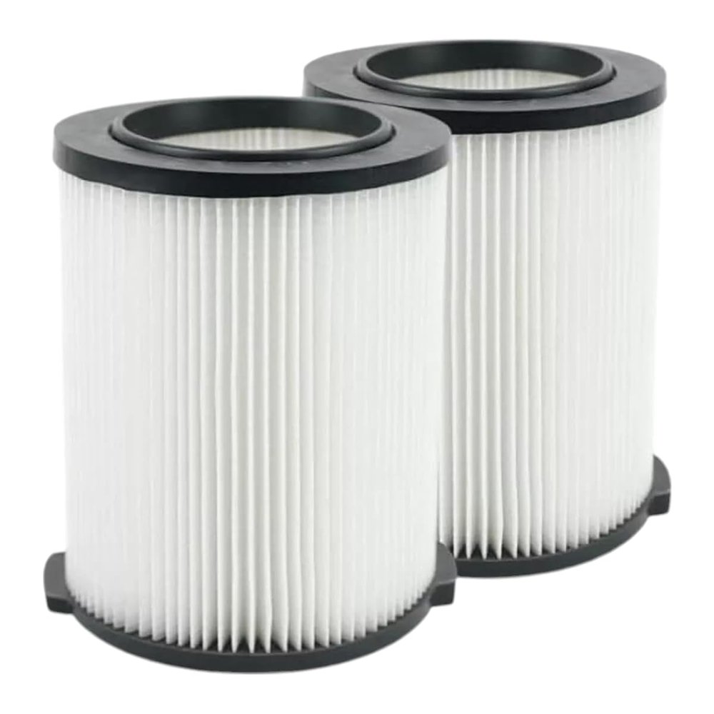 (2 Pack) VF4000 Replacement Filter for 5-20 and Larger Vacuum Cleaner