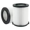 (2 Pack) VF4000 Replacement Filter for 5-20 and Larger Vacuum Cleaner view 2
