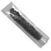 PABCK 100 Pcs 1.57x6.5 inch (inside size 1.18x6.1 inch) Clear Front Vacuum Heat Sealable Foil Bag Mylar Packets for Travel Sample Packaging Spice Candy Chololate Coffee Food Storage Aluminum Pouch view 1
