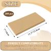 200 PCS Freeze Dryer Tray Mats for Harvest Right Freeze Dryer Trays, Non-Stick Baking Mats One-Off Parchment Paper Compatible with Harvest Right Freeze Dryer Trays (Small - 13.3" x 7") view 2