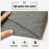 ZEaink Mattress Extender, Bed Gap/Space Filler for Queen/Twin/Full/King Size, Headboard Pillow Between Headboard and Mattress or Wall, High-Density 45D Sponge with Removable Cover(#4,160x10x15cm) view 4