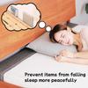 ZEaink Mattress Extender, Bed Gap/Space Filler for Queen/Twin/Full/King Size, Headboard Pillow Between Headboard and Mattress or Wall, High-Density 45D Sponge with Removable Cover(#6,140x5x15cm) view 3