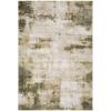 Livabliss x Galey Alix Myrtle Avenue III Modern Abstract Area Rug, 6'7" x 9' (7' x 9'), Cream/Taupe view 3