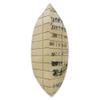 Library Due Date Card Throw Pillow view 2