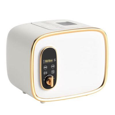 Kioxiuin Automatic Multifunctional Mini Bread Maker, Intelligent Electric Yogurt Cake 13 Automatic Programmes, 15 Hours al Timer
