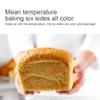 Kioxiuin Automatic Multifunctional Mini Bread Maker, Intelligent Electric Yogurt Cake 13 Automatic Programmes, 15 Hours al Timer view 2