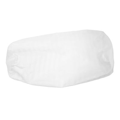 BESPORTBLE Cylinder Pillow Covers Neck Pillow Case for Couch Easy Zipper Access for Cleaning