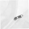 BESPORTBLE Cylinder Pillow Covers Neck Pillow Case for Couch Easy Zipper Access for Cleaning view 3