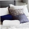 BESPORTBLE Cylinder Pillow Covers Neck Pillow Case for Couch Easy Zipper Access for Cleaning view 4