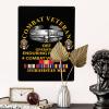 Afghanistan War Veteran Combat Veteran Metal Signs Metal Wall Art Decor Yard Garage Signs Home Bar Decor Sign view 2