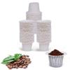 Haetyly 600 Count Coffee Paper Filters Compatible with Keurig Single Serve 1.0 and 2.0, Fits All Brands Reusable K Cup Filters view 2