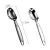 DJFKDYHPE Fruit Scooper Ice Cream Scoop Ice Cream Scoop Ice Cream Scoop Ice Cream Scoop Fruit Scooper Kitchen Gadgets for Kitchen Scoops(Noir) view 3
