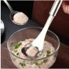DJFKDYHPE Meat Baller Tongs,Cookie Dough Scoop, Meatball Maker Croquettes Tool Shrimp Slip Mold Meatballs Meatball Spoon Ice Cream Baller Tool Scoops view 2