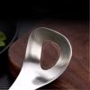 DJFKDYHPE Meat Baller Tongs,Cookie Dough Scoop, Meatball Maker Croquettes Tool Shrimp Slip Mold Meatballs Meatball Spoon Ice Cream Baller Tool Scoops view 3