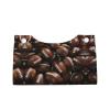 Pile of Footballs Modern Decorative Long Tissue Box Cover, Foldable Rectangular Tissue Box Case Organizer Holder view 2