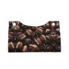Pile of Footballs Modern Decorative Long Tissue Box Cover, Foldable Rectangular Tissue Box Case Organizer Holder view 4