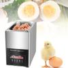 Egg Boiler Cooker, 800 W Hot Spring Egg Cooker, Commercial 9 L Egg Boiler Machine,Professional Large Capacity Egg Cooker,Timed 0~99 Minutes 50 Eggs Half-Boiled Egg Machine Egg Automatic Boilers view 1