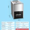 Egg Boiler Cooker, 800 W Hot Spring Egg Cooker, Commercial 9 L Egg Boiler Machine,Professional Large Capacity Egg Cooker,Timed 0~99 Minutes 50 Eggs Half-Boiled Egg Machine Egg Automatic Boilers view 2