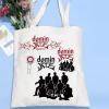 VAMSII StrayKZ Korea-Pop Group Gift Stay Fandom Tote Bag Korea-Pop Music Lover Merch StrayKZ Korea-Pop Boy Band Fans Bag Singer Gift (Stay Tote) view 2