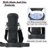 CouldyCasi Portable Blender Storage Bag Sleeve with Shoulder Strap Fully wrapped Storage Bag for Ninja BC151NV/BC151BK/BC51NV/BC151CR/BC151EM/BC151PR/BC155PS 18oz Blast Portable Blender view 3