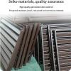Cover for Outdoor Air Conditioner Fence Screen, Air Conditioning Covers, Trash Enclosure, Aluminum Air Conditioning Cover, Privacy Fence, Flower Rack Shutters view 3