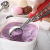 DJFKDYHPE Scooper Ice Cream Scoop Ice Cream Scoop Ice Cream Ball Scooper Fruit Scoop Silicone for Kitchen Scoops(S) view 4