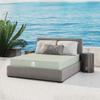 Mielmoon Cooling Gel Waterproof Foam Mattress Premium Medium Firm Plush,Vinyl noisless, Easy to Clean Made in USA Comfortable for Outdoors-Indoors (9 Inch, California King) view 4